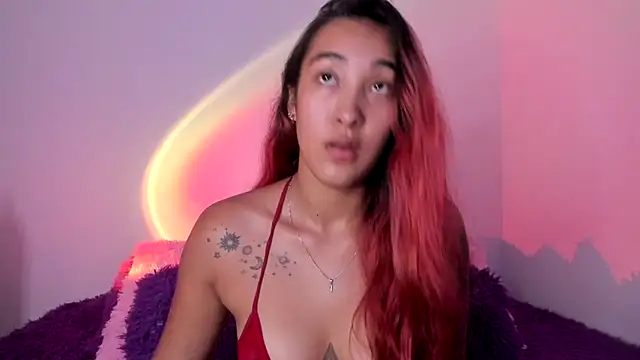 HeidyRousse online show from March 3, 12:44 pm