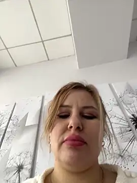 Passion-Blondy online show from February 13, 12:56 pm