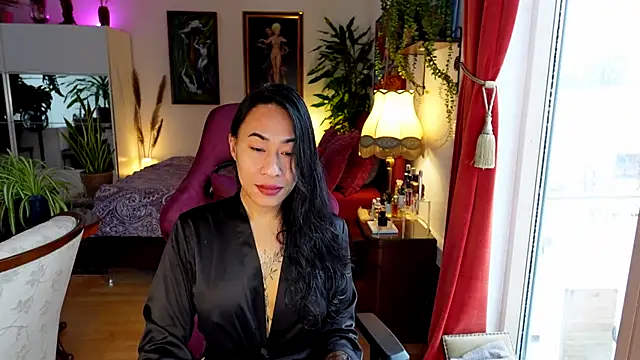 bianca bellamy online show from February 5, 8:52 am