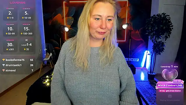 scent  of woman online show from February 3, 2:53 am