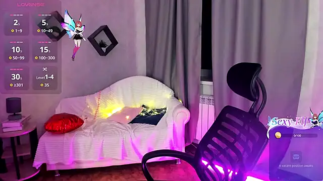 scent  of woman online show from February 18, 8:10 am