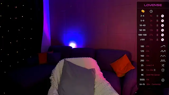 Evaa Braunn online show from February 20, 2:08 am