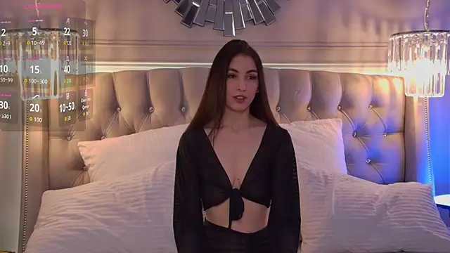 BettyLeen online show from February 15, 6:54 am