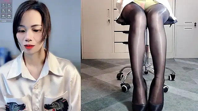 Lynnalltop-165-KeKe online show from March 7, 1:30 pm