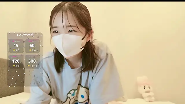 IROHA 0168 online show from December 17, 2:56 pm