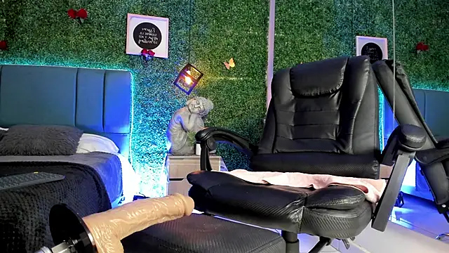 Kiaraa88 online show from May 22, 8:36 pm