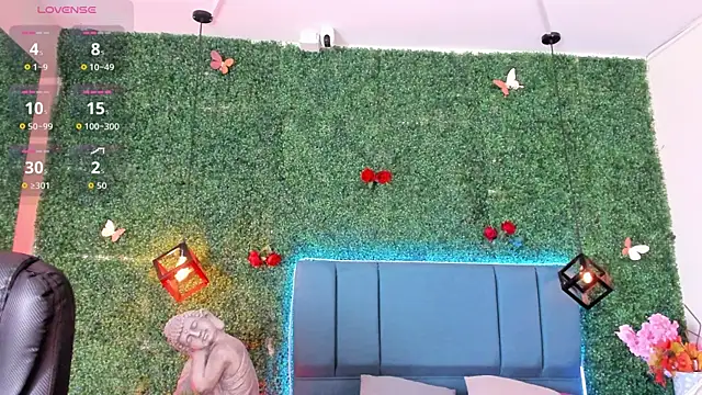 Kiaraa88 online show from June 25, 8:24 pm