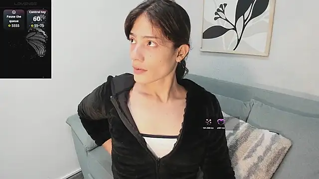 KassMonroe online show from July 1, 8:08 pm