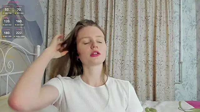 SunRinglein online show from March 4, 6:25 pm