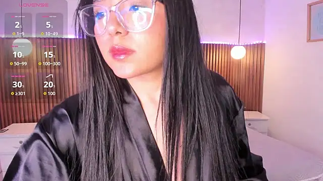 Foxy Kylie online show from February 21, 8:10 pm