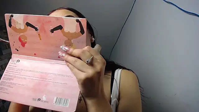 celeste solis online show from November 11, 7:36 pm