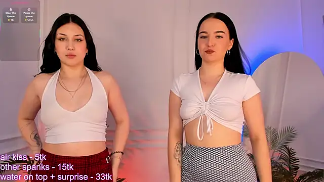 Lolly Tease online show from October 17, 1:57 pm