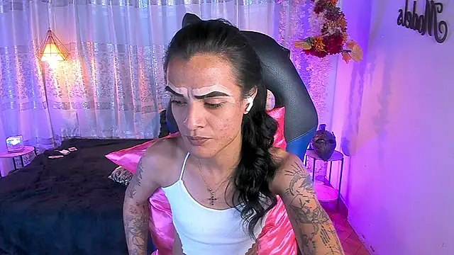 ZAMMIRA online show from November 19, 1:38 am