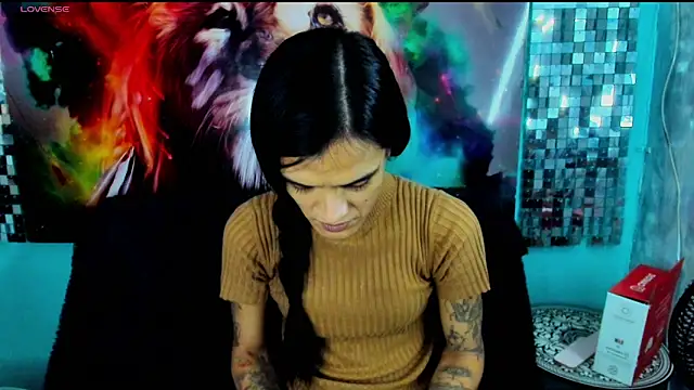 ZAMMIRA online show from April 2, 12:47 pm