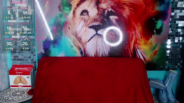 ZAMMIRA online show from April 8, 12:38 pm