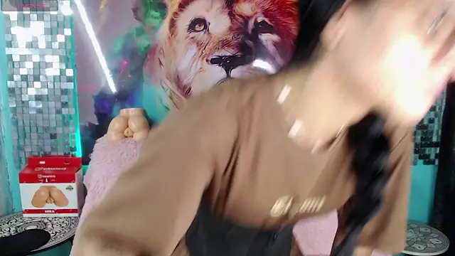 ZAMMIRA online show from April 12, 12:32 pm