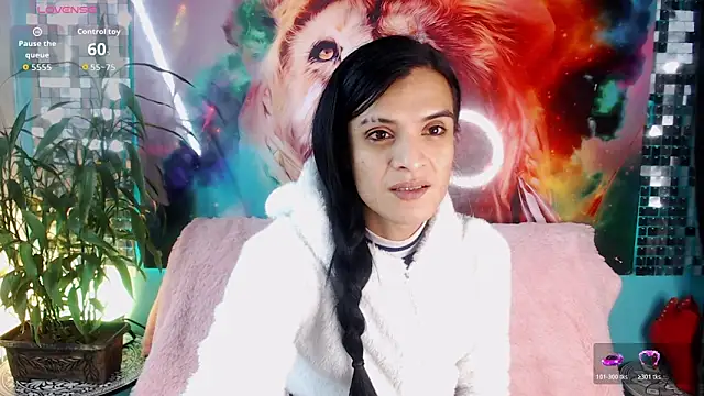 Snapshot of ZAMMIRA chatting on June 1, 12:07 pm ZAMMIRA online show from June 1, 12:07 pm