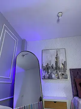Snapshot of HoneyMollyX chatting on July 7, 1:04 pm HoneyMollyX online show from July 7, 1:04 pm