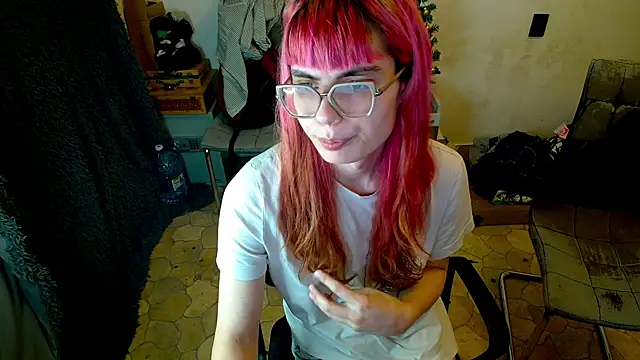 Lizochka1337 online show from January 15, 8:45 pm