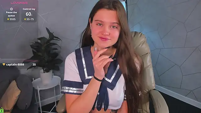 Renesmy Black online show from April 10, 11:31 pm