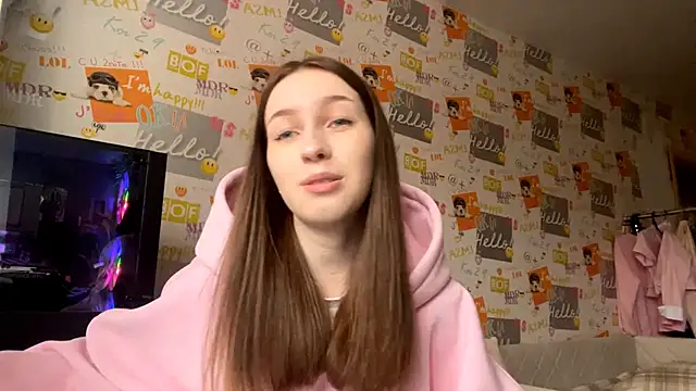 Snapshot of LingNikkel chatting on October 31, 10:05 am LingNikkel online show from October 31, 10:05 am