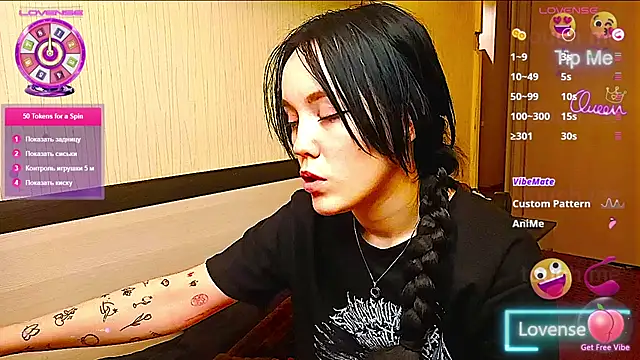 JennyRass online show from March 29, 5:13 pm