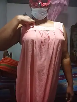 HarshiStar7 online show from July 10, 9:28 pm