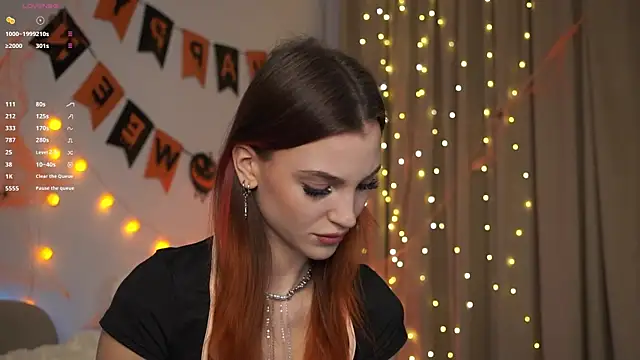 beckymadsons online show from November 3, 3:13 pm