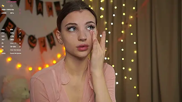 beckymadsons online show from November 9, 2:15 pm