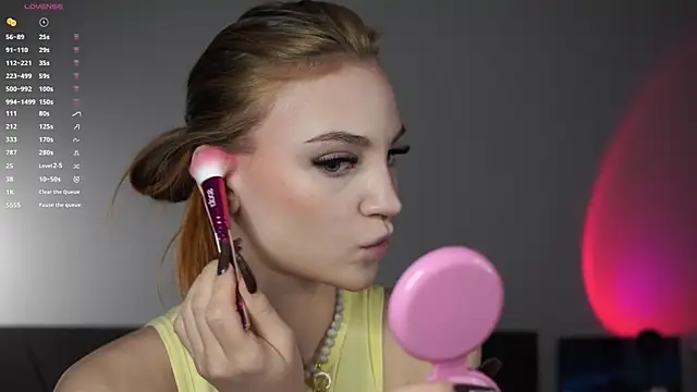 beckymadsons online show from March 5, 11:17 am