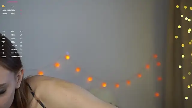 beckymadsons online show from March 17, 11:46 am