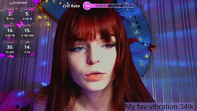 ArianaLight online show from April 30, 4:13 pm