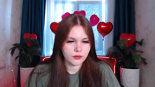 Musegirl online show from February 12, 8:31 am