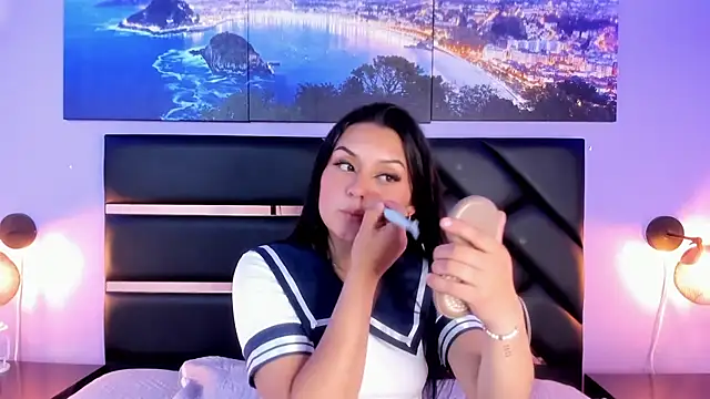 GAbrielaBotero online show from February 19, 7:43 pm