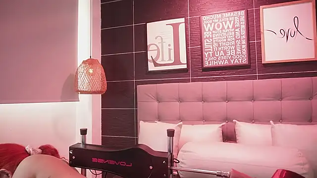 Thalia Karlson online show from February 20, 1:33 pm