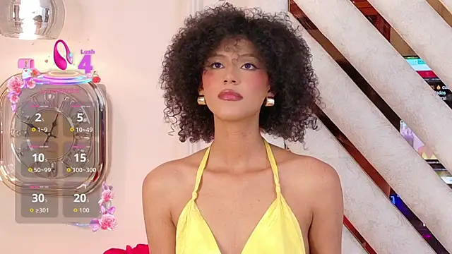 Lila-Rose online show from December 3, 1:02 am