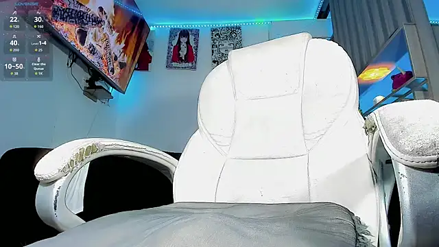 Kinng Sex online show from November 3, 1:34 pm