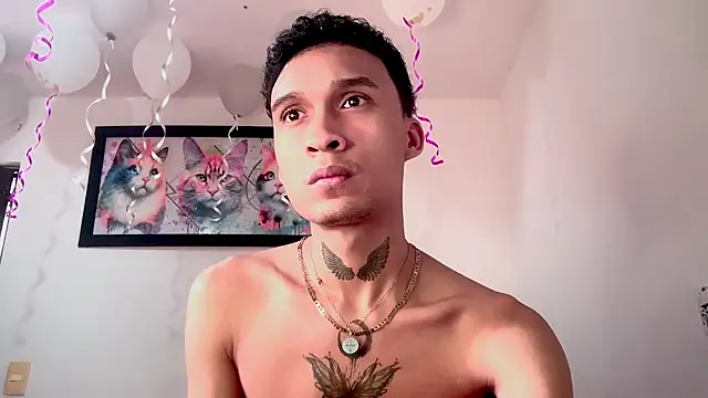 Antonhyjared online show from February 26, 8:30 pm