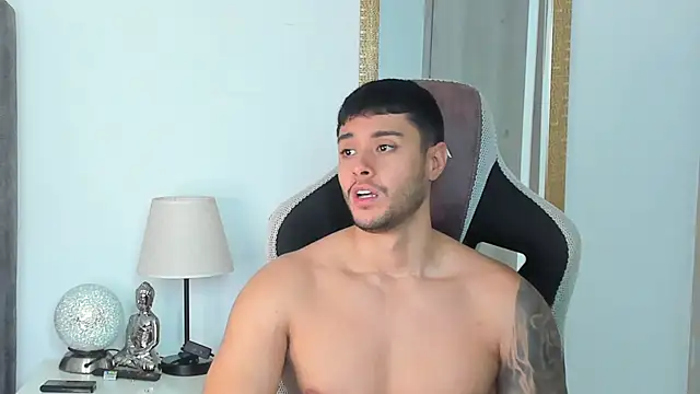 Ken mailik1 online show from January 15, 8:01 pm