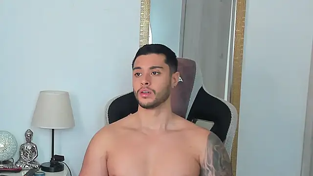 Ken mailik1 online show from March 7, 9:56 pm