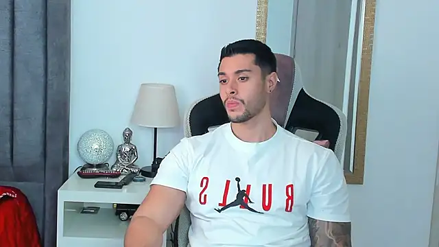 Ken mailik1 online show from March 10, 5:12 am