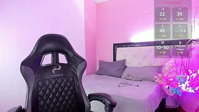 Barbieteeen online show from March 26, 4:40 am