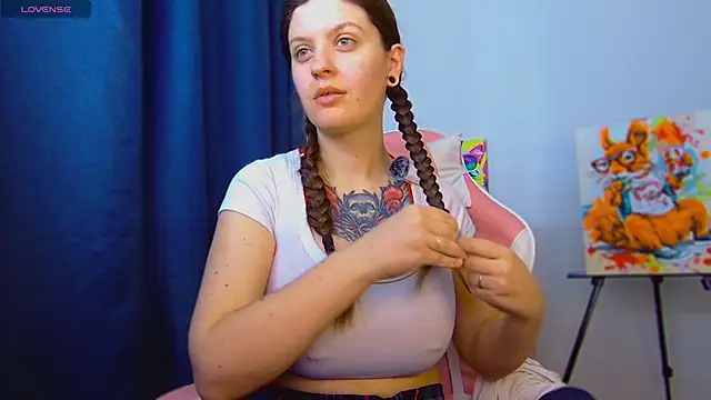 Ann mikela online show from April 29, 11:36 am