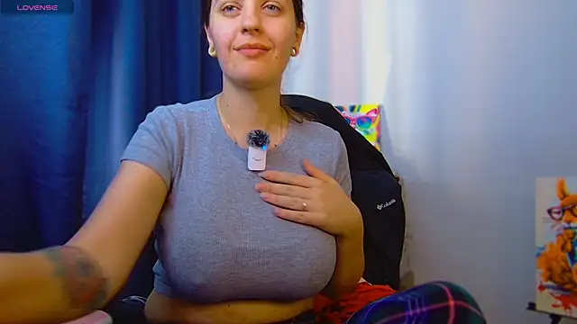 Ann mikela online show from May 18, 2:12 pm