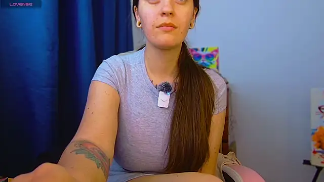 Ann mikela online show from May 24, 6:24 pm