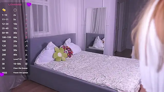 LoisKeedah online show from February 16, 5:31 pm