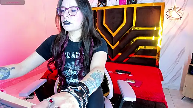 Evangelinejoness  online show from October 16, 11:44 am