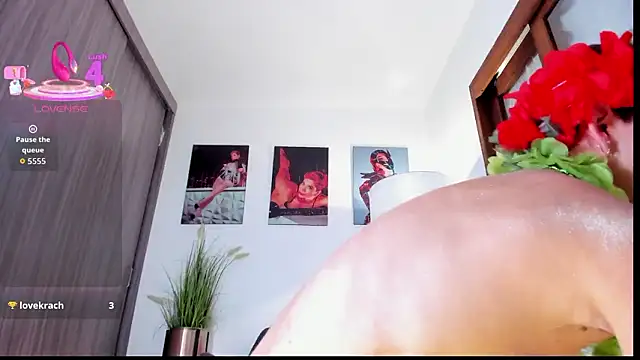 Alice Barry online show from February 4, 12:16 am