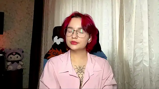 TheaBertch online show from October 20, 1:22 pm