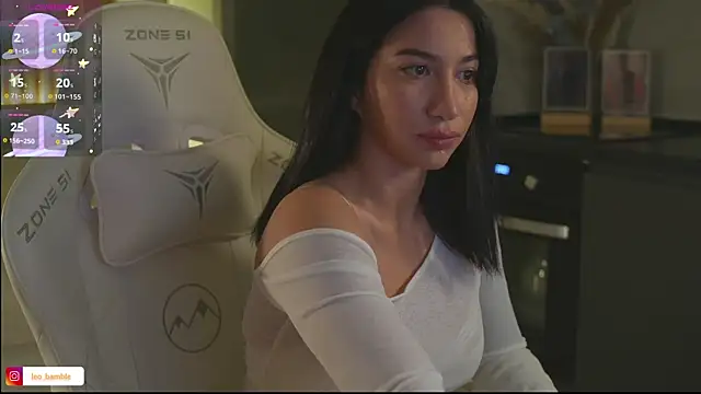 LeoBamble online show from November 9, 5:00 pm